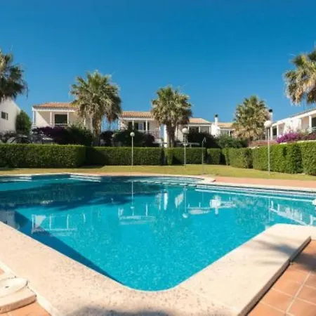 Holiday home Sa Casa Vermella En Ciutadella