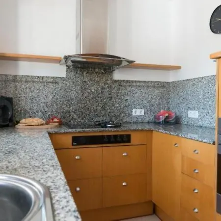 Holiday home Sa Casa Vermella En Ciutadella Ciutadella (Menorca)
