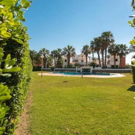 Holiday home Sa Casa Vermella En Ciutadella *