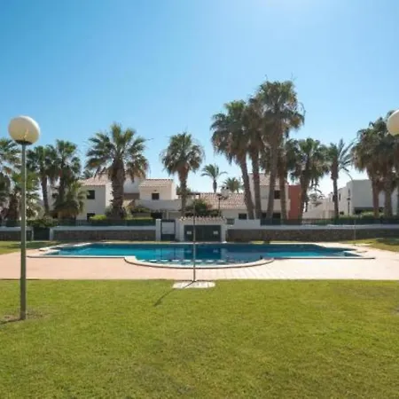 Sa Casa Vermella En Ciutadella Holiday home