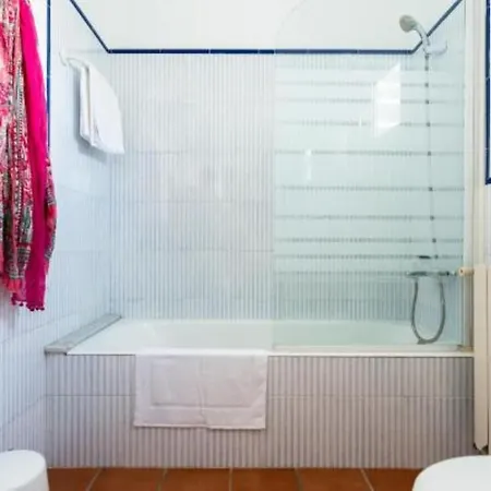 بيت للعطل Sa Casa Vermella En *