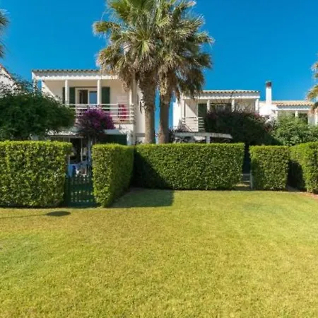 بيت للعطل Sa Casa Vermella En *