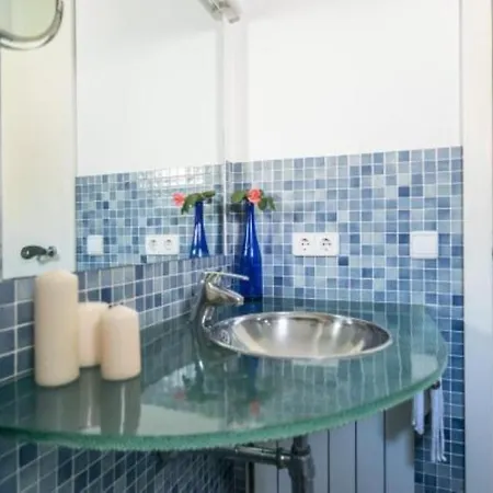 بيت للعطل Sa Casa Vermella En *