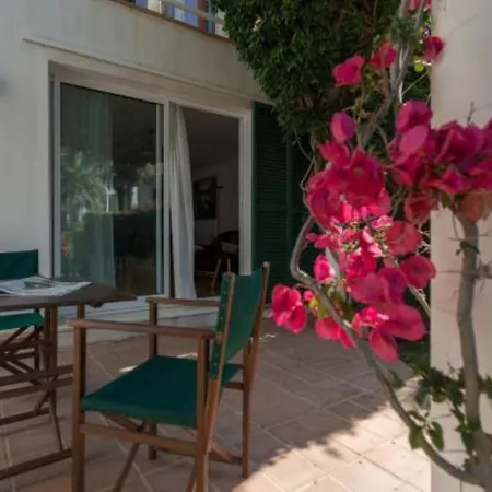 Sa Casa Vermella En 펜션 *