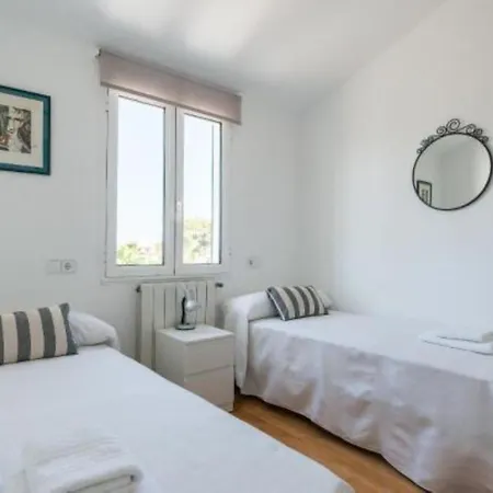 Sa Casa Vermella En Дом отдыха Сьюдадела